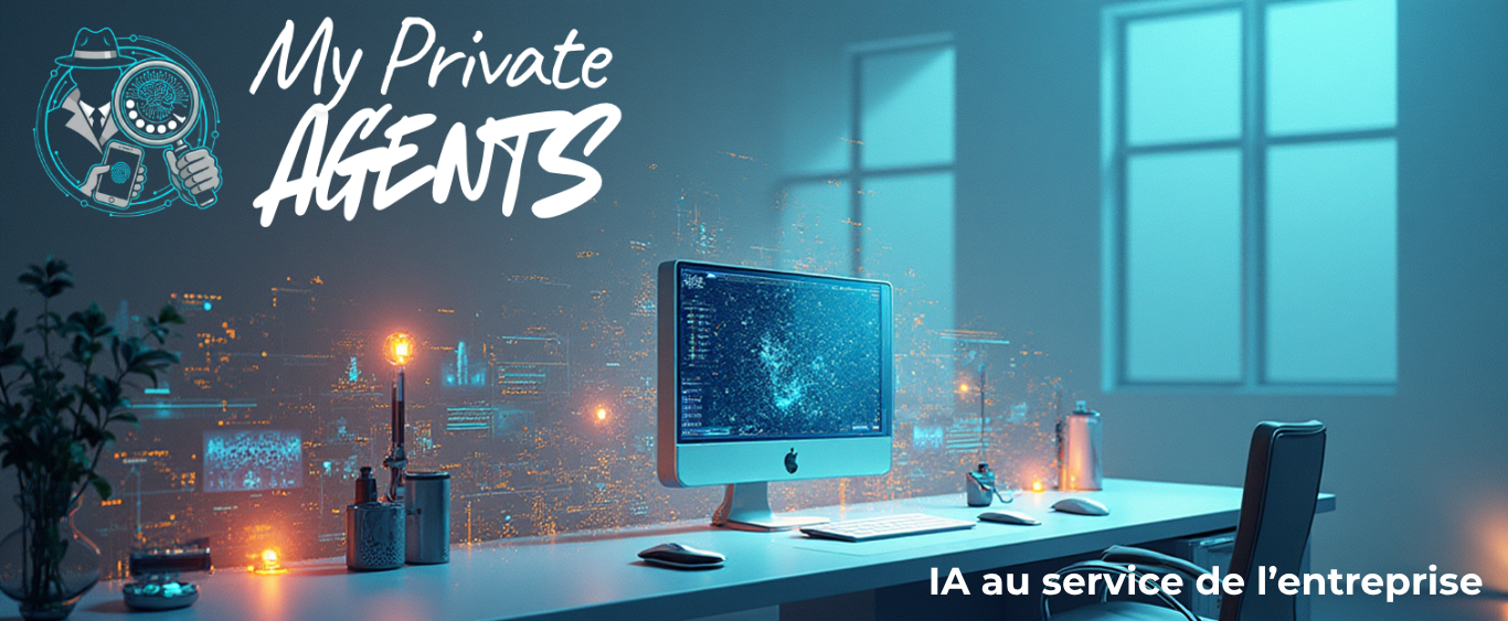 My Private Agents Automation Banner